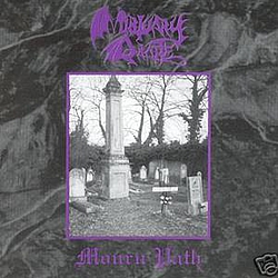 Mortuary Drape - Mourn Path album