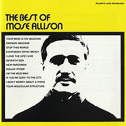 Mose Allison - The Best Of Mose Allison album