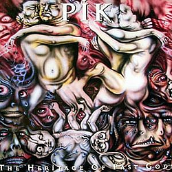 Pik - The Heritage Of Past Gods album