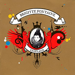 Brigitte Fontaine - Kekeland album