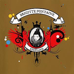 Brigitte Fontaine - Keke Land album