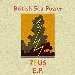 British Sea Power - Zeus E.P. album