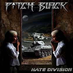 Pitch Black - Hate Division альбом