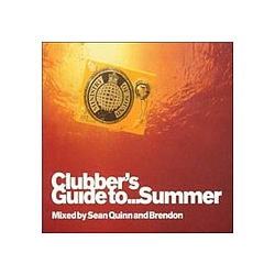 Bini &amp; Martini - Clubber&#039;s Guide To... Summer Mixed by Brendon альбом