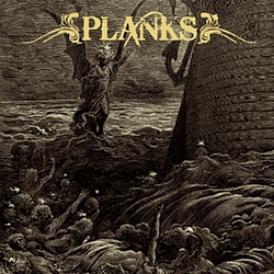 Planks - PLANKS -s/t LP album