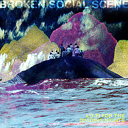 Broken Social Scene - Lo-Fi For The Dividing Nights album