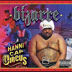 Bizarre - Hanni Cap Circus album