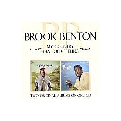 Brook Benton - My Country/That Old Feeling альбом