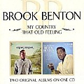 Brook Benton - My Country/That Old Feeling album