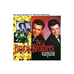 Brook Brothers - War Paint: The Pye Anthology альбом