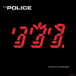 Police - Ghost In The Machine album