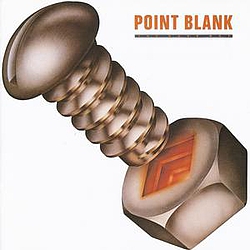 Point Blank - The hard way album