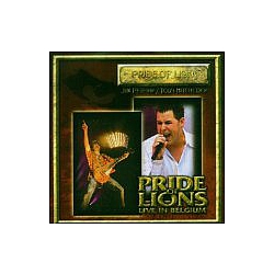 Pride Of Lions - Live in Belgium album
