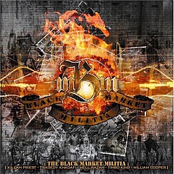 Black Market Militia - Black Market Militia album