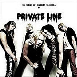 Private Line - Six Songs Of Hellcity Trendkill album