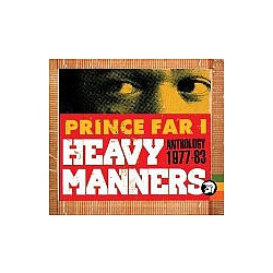 Prince Far I - Heavy Manners Anthology 68-82 (disc 2) альбом