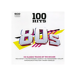 Bucks Fizz - 100 Hits of the &#039;80s album