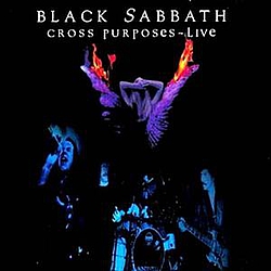 Black Sabbath - Cross Purposes Live album