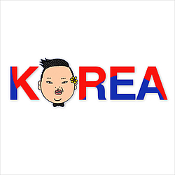 PSY - Korea album