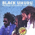 Black Uhuru - NOW альбом