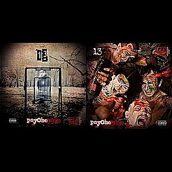 Psychopigs - 13 альбом