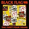 Black Flag - First Four Years album