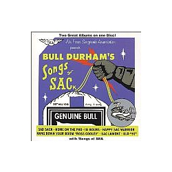 Bull Durham - Songs Of Sac/sea альбом