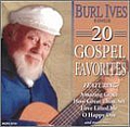 Burl Ives - 20 Gospel Favorites альбом
