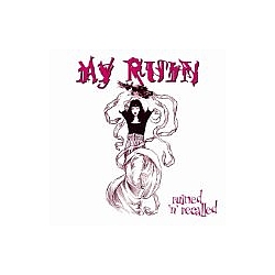 My Ruin - Ruined and Recalled album