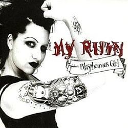 My Ruin - Blasphemous Girl (disc 1) album