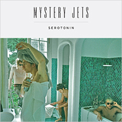 Mystery Jets - Serotonin album