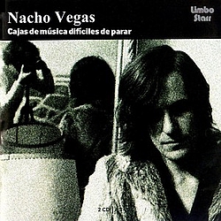 Nacho Vegas - Cajas de música difíciles de parar (disc 1) альбом