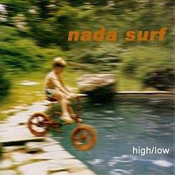 Nada Surf - High/Low альбом