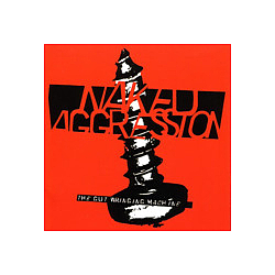 Naked Aggression - Gut Wringing Machine album