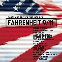 Nanci Griffith - Songs And Artists That Inspired Fahrenheit 9/11 альбом