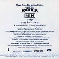 Nine Inch Nails - Deep album