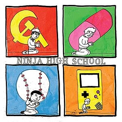 Ninja High School - Young Adults Against Suicide album