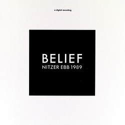 Nitzer Ebb - Belief альбом