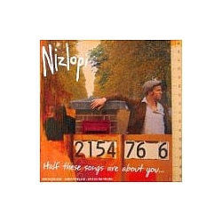 Nizlopi - Half These Songs Are About You album