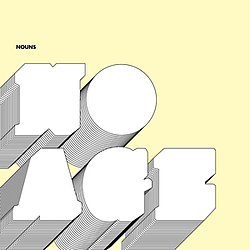 No Age - Nouns альбом