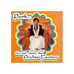 Nobodys - Punk... It&#039;s All About the Orchis Factor album