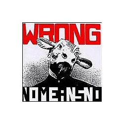 NoMeansNo - Wrong альбом