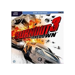 No Motiv - Burnout 3: Takedown (disc 1) album