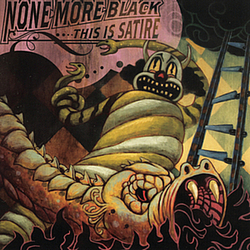 None More Black - This Is Satire альбом