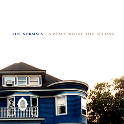 The Normals - A Place Where You Belong album