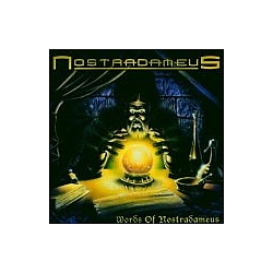 Nostradameus - Words of Nostradameus album