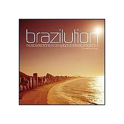 Nouvelle Vague - brazilution edicao 5.3 (disc 1: Sol Side) альбом