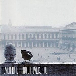 Novembre - Arte Novecento альбом