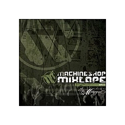 No Warning - Machine Shop Mix Tape album