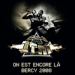 Ntm - Live Bercy 2008 альбом